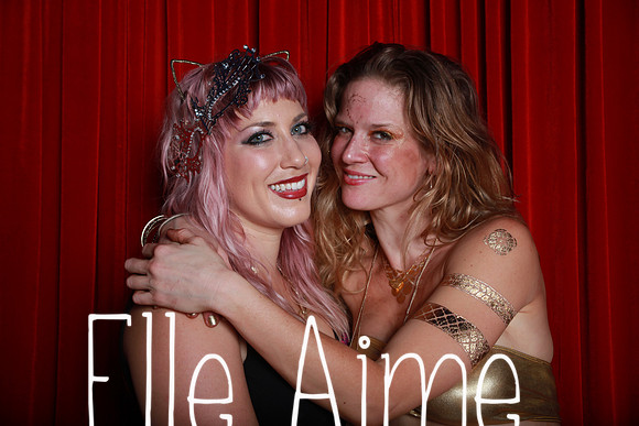 Elle Aime Photography by Leah Marie - Masquerotica Photo Booth-308