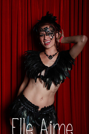 Elle Aime Photography by Leah Marie - Masquerotica Photo Booth-370