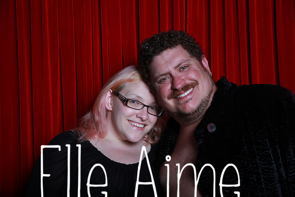 Elle Aime Photography by Leah Marie - Masquerotica Photo Booth-273
