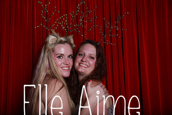 Elle Aime Photography by Leah Marie - Masquerotica Photo Booth-345