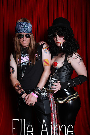 Elle Aime Photography by Leah Marie - Masquerotica Photo Booth-133