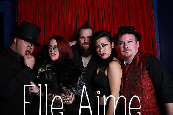 Elle Aime Photography by Leah Marie - Masquerotica Photo Booth-145