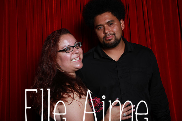 Elle Aime Photography by Leah Marie - Masquerotica Photo Booth-388
