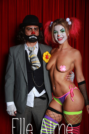 Elle Aime Photography by Leah Marie - Masquerotica Photo Booth-312