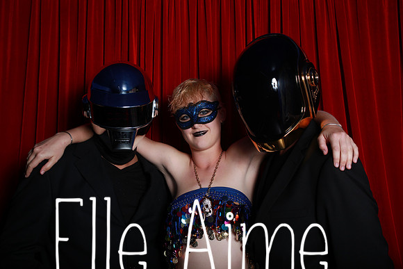 Elle Aime Photography by Leah Marie - Masquerotica Photo Booth-95