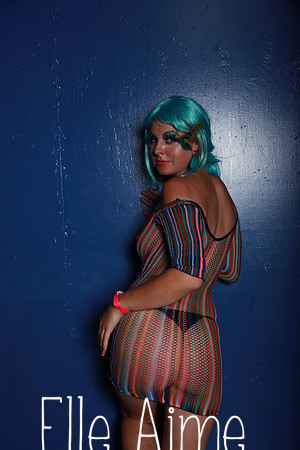 Elle Aime Photography by Leah Marie - Masquerotica Photo Booth-470
