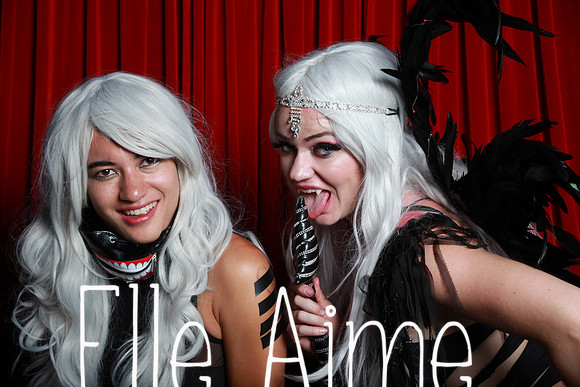 Elle Aime Photography by Leah Marie - Masquerotica Photo Booth-56