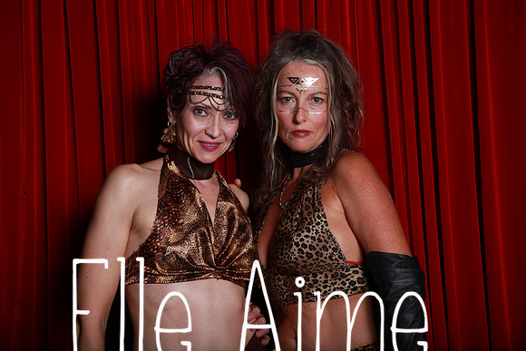 Elle Aime Photography by Leah Marie - Masquerotica Photo Booth-362