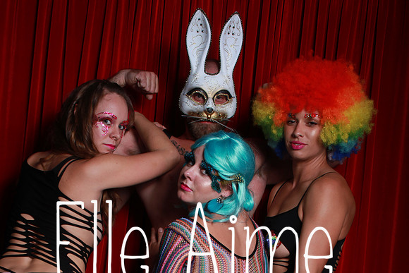 Elle Aime Photography by Leah Marie - Masquerotica Photo Booth-276