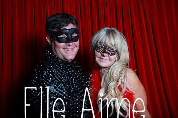 Elle Aime Photography by Leah Marie - Masquerotica Photo Booth-25
