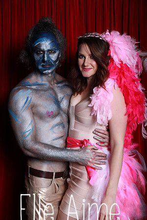 Elle Aime Photography by Leah Marie - Masquerotica Photo Booth-115