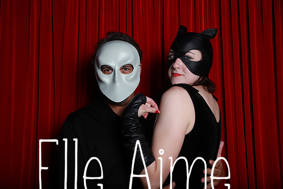 Elle Aime Photography by Leah Marie - Masquerotica Photo Booth-321