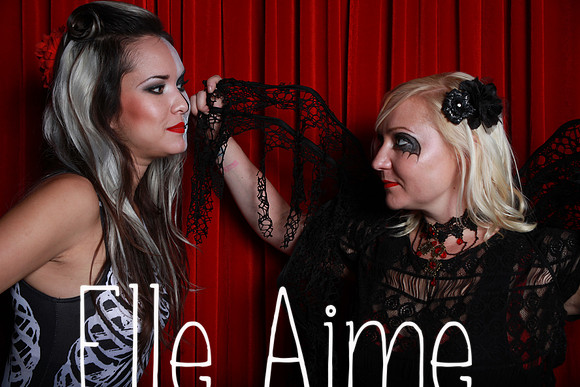 Elle Aime Photography by Leah Marie - Masquerotica Photo Booth-228