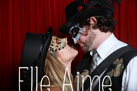 Elle Aime Photography by Leah Marie - Masquerotica Photo Booth-414