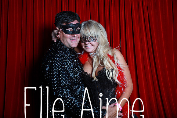 Elle Aime Photography by Leah Marie - Masquerotica Photo Booth-27