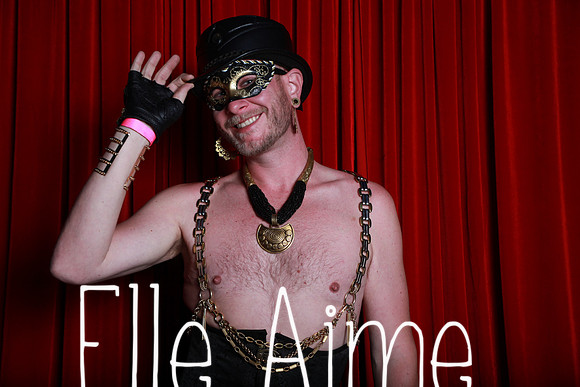 Elle Aime Photography by Leah Marie - Masquerotica Photo Booth-144