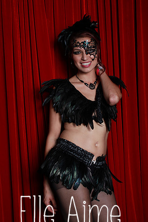 Elle Aime Photography by Leah Marie - Masquerotica Photo Booth-371