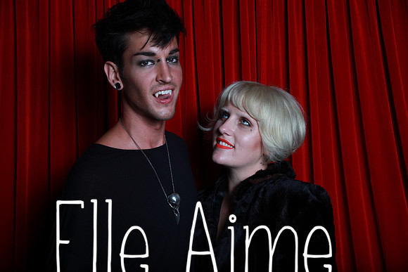 Elle Aime Photography by Leah Marie - Masquerotica Photo Booth-70