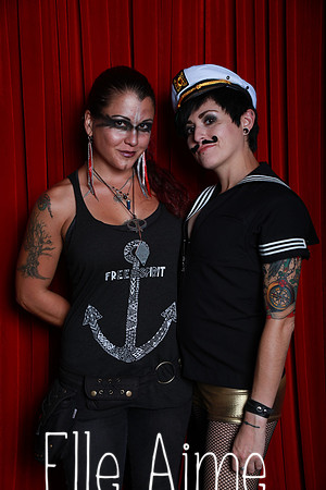 Elle Aime Photography by Leah Marie - Masquerotica Photo Booth-297