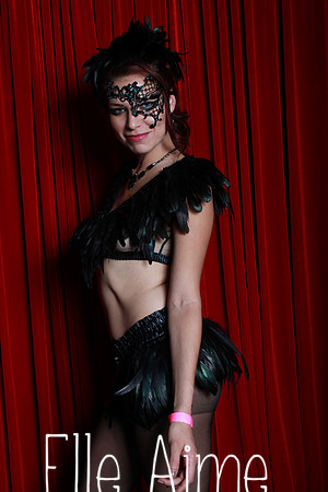 Elle Aime Photography by Leah Marie - Masquerotica Photo Booth-368
