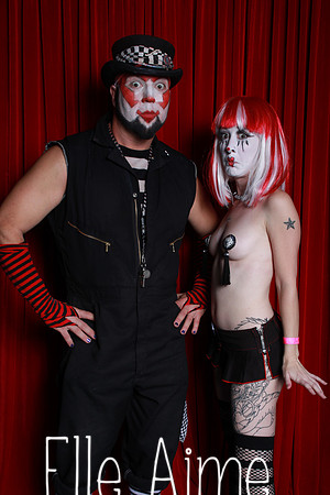 Elle Aime Photography by Leah Marie - Masquerotica Photo Booth-261