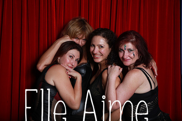 Elle Aime Photography by Leah Marie - Masquerotica Photo Booth-251