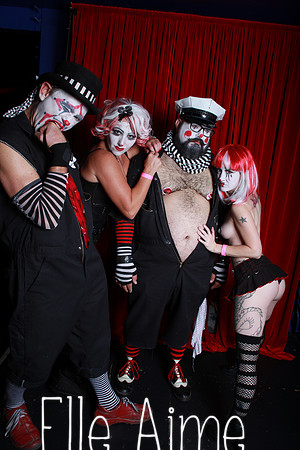 Elle Aime Photography by Leah Marie - Masquerotica Photo Booth-197