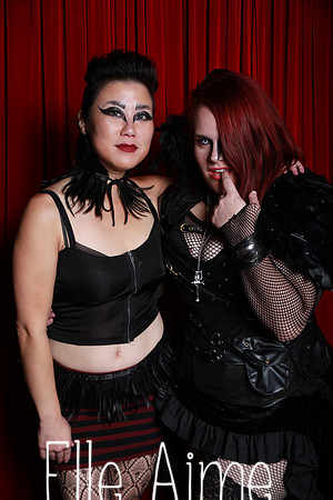 Elle Aime Photography by Leah Marie - Masquerotica Photo Booth-140