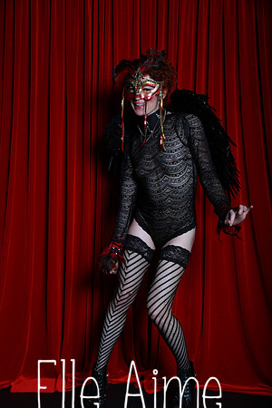 Elle Aime Photography by Leah Marie - Masquerotica Photo Booth-77