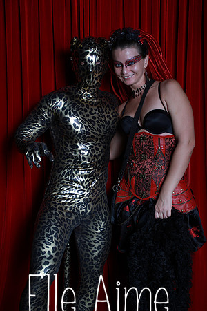 Elle Aime Photography by Leah Marie - Masquerotica Photo Booth-92