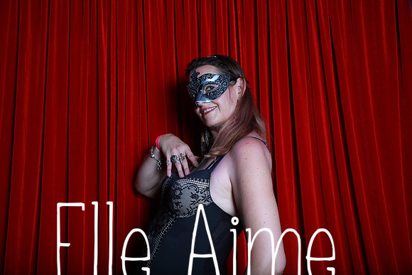 Elle Aime Photography by Leah Marie - Masquerotica Photo Booth-35