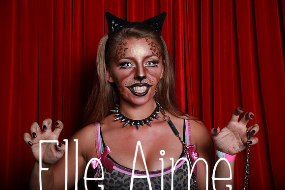 Elle Aime Photography by Leah Marie - Masquerotica Photo Booth-104