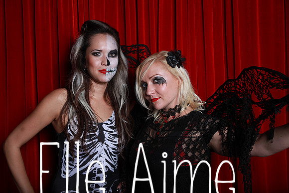 Elle Aime Photography by Leah Marie - Masquerotica Photo Booth-227