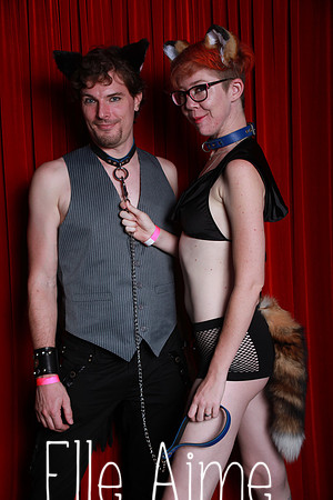 Elle Aime Photography by Leah Marie - Masquerotica Photo Booth-315