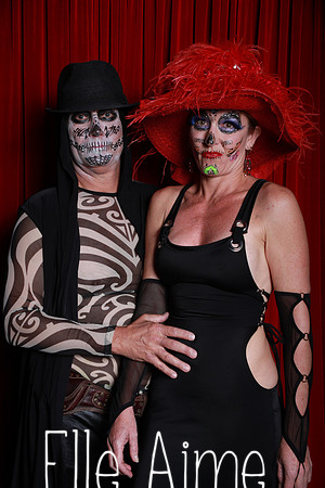 Elle Aime Photography by Leah Marie - Masquerotica Photo Booth-173