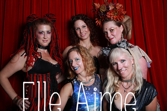 Elle Aime Photography by Leah Marie - Masquerotica Photo Booth-100