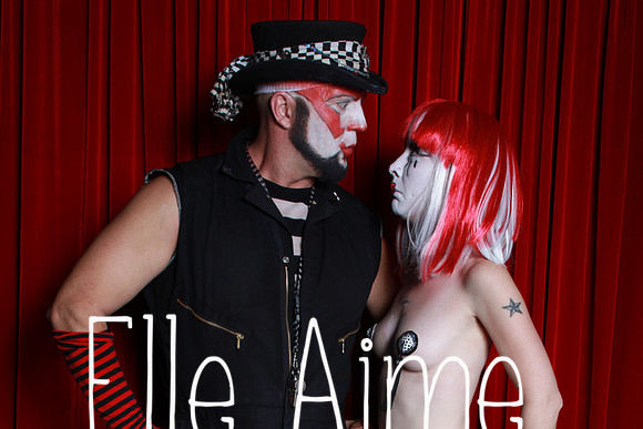 Elle Aime Photography by Leah Marie - Masquerotica Photo Booth-262
