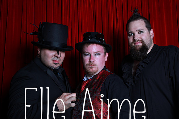 Elle Aime Photography by Leah Marie - Masquerotica Photo Booth-142