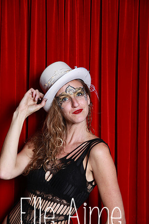 Elle Aime Photography by Leah Marie - Masquerotica Photo Booth-2