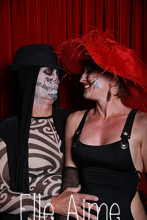 Elle Aime Photography by Leah Marie - Masquerotica Photo Booth-172