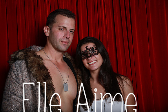 Elle Aime Photography by Leah Marie - Masquerotica Photo Booth-354