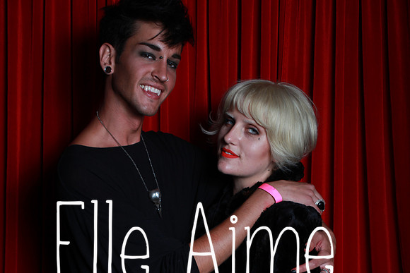 Elle Aime Photography by Leah Marie - Masquerotica Photo Booth-71
