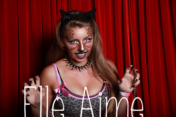 Elle Aime Photography by Leah Marie - Masquerotica Photo Booth-105