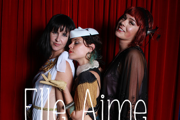 Elle Aime Photography by Leah Marie - Masquerotica Photo Booth-212