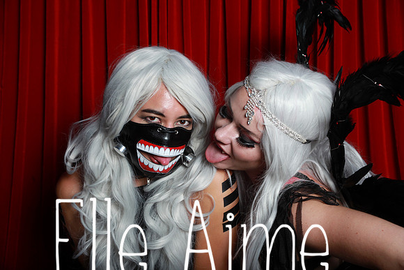 Elle Aime Photography by Leah Marie - Masquerotica Photo Booth-58