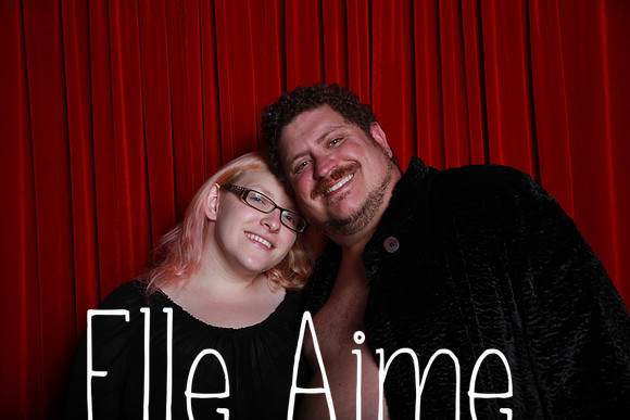 Elle Aime Photography by Leah Marie - Masquerotica Photo Booth-272