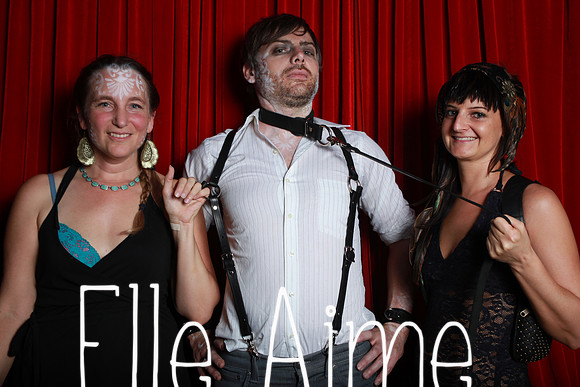 Elle Aime Photography by Leah Marie - Masquerotica Photo Booth-102