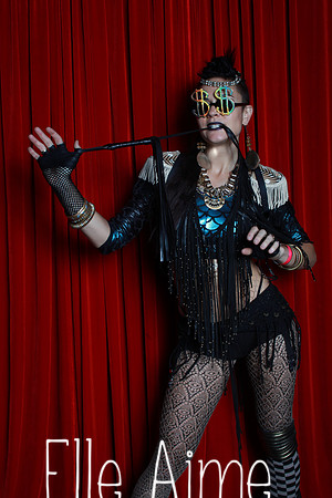 Elle Aime Photography by Leah Marie - Masquerotica Photo Booth-331