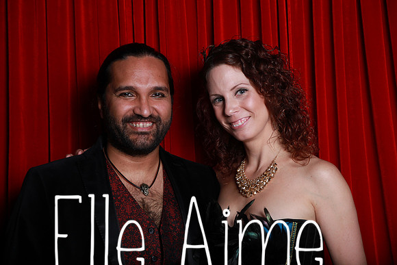Elle Aime Photography by Leah Marie - Masquerotica Photo Booth-107
