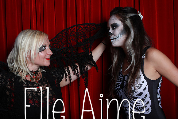 Elle Aime Photography by Leah Marie - Masquerotica Photo Booth-229